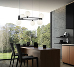 Lampa wisząca Ring Maytoni (MOD013PL-06B)