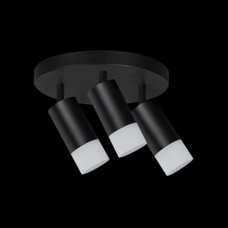 Sonaya plafon 3 czarny (LP-2803/3C BK) - Light Prestige