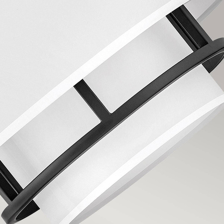 Lampa sufitowa Graham (HK-GRAHAM-M-BK) - Elstead Lighting