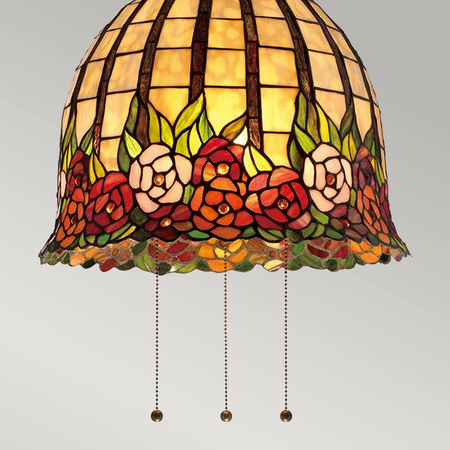 Lampa wisząca  Rosecliffe (QZ-ROSECLIFFE-P) - Elstead Lighting