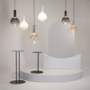 Lampa wisząca Nebula (MOD182PL-L4B3K) - Maytoni