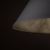 CONO BLACK LAMPA WISZĄCA 1 XL (10059) - TK Lighting