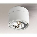 Oprawa natynkowa HIMI (biały) (7024) - Shilo