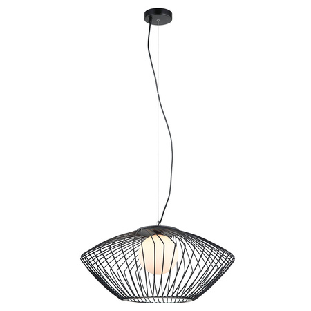 Lampa Wisząca Zeno (MDM-3844-1 BK) - Italux
