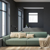 Kinkiet MAXI BLACK 1xGU10 (MLP9643) - Milagro