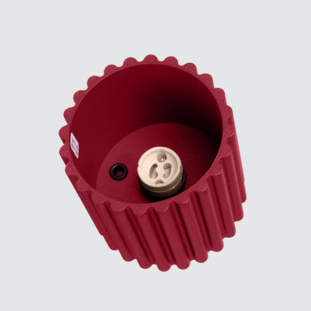 Plafon AURA 1 burgund GU10 (SL.1819) - Sollux Lighting