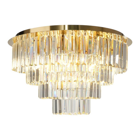 Lampa sufitowa MILANO fi 60cm 9xE14 (ML1024) - Milagro