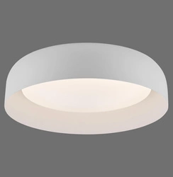 OSKO LAMPA SUFITOWA BIAŁA (14215-16) - Paul Neuhaus