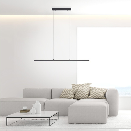 PURE-LITE LAMPA WISZĄCA ANTRACYT (8375-13) - Paul Neuhaus