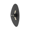 STONE BLACK KINKIET 3 (10632) - TK Lighting