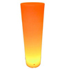 Lampa ogrodowa donica FLOWER POT XL LED RGBW 16 kolorów 115 cm (ES-FL024) - Step into Design