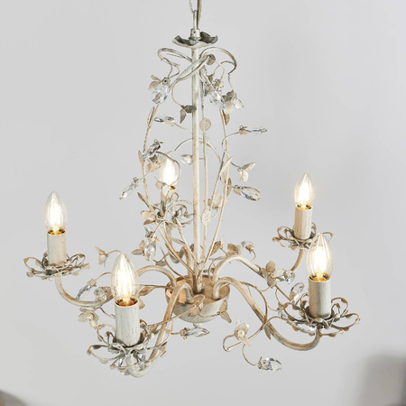 Lampa Wisząca Lullaby (LULLABY-5CR) Endon