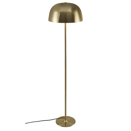 Lampa podłogowa CERA Nordlux E27 60W Metal Mosiądz