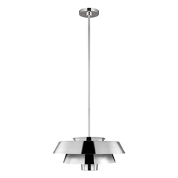 Lampa wisząca  Brisbin (FE-BRISBIN-PN) - Elstead Lighting