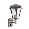 Kinkiet Inova PIR 1lt wall IP44 60W (49945) - Saxby