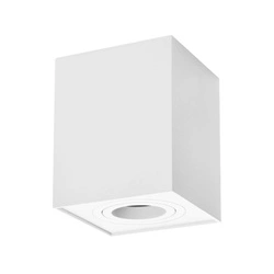 Oprawa LED HDL-5601-GU10 White IP20
 (03338W) - ZARlight