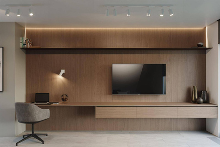 Kinkiet RING biały z włącznikiem (SL.1024) - Sollux Lighting