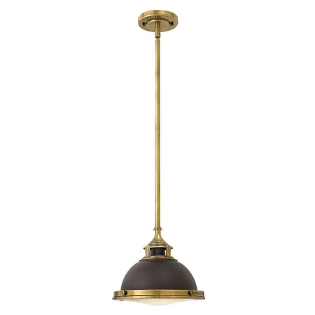 Lampa wisząca  Amelia (HK-AMELIA-P-S-RB) - Elstead Lighting