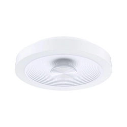 Plafoniera VOLEA 25W DIM 400MM 2900lm 3000K IP44 230V biały / srebrny/ tworzywo sztuczne (PL71179) - PAULMANN