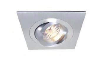 Reflektorek wbudowany SCHWENKBARER I wyk. POLEROWANY (D110421)