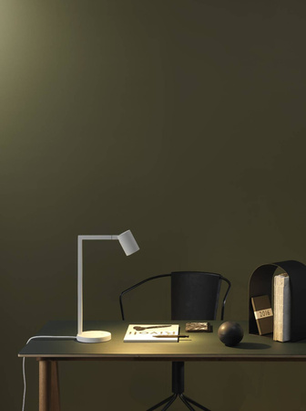 Lampa Stołowa Ascoli Desk Matowy Biały (1286016) - Astro Lighting