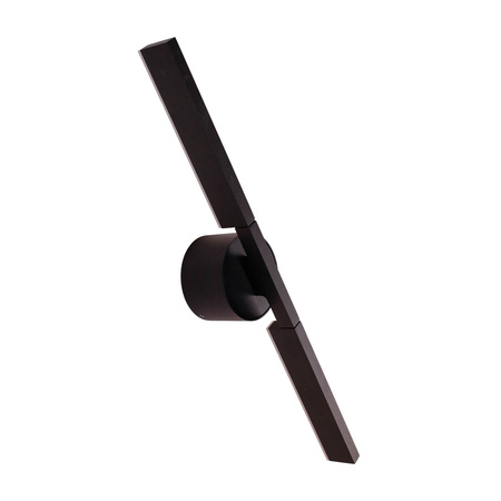 Kinkiet MERANO II CZARNY (W0348) - MAXLIGHT