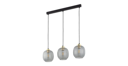 Lampa wisząca 3 PŁ LISTWA (4574) - TK Lighting