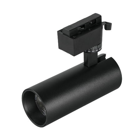 Reflektor na szynoprzewód TRACER BLACK CCT 20W (18189) - TK Lighting