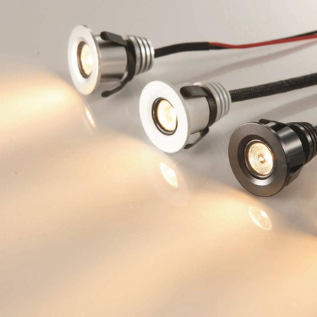 Lampa Wpuszczana POINT 880A (2880A1103) - Elkim Lighting