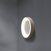 Plafon lub kinkiet INNER R Ø 60 cm, Kol. Beżowy (0043.21.SA) - Vivida