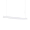 Lampa wisząca JORUN 120 biała LED 4000K (TH.319) - Thoro Lighting