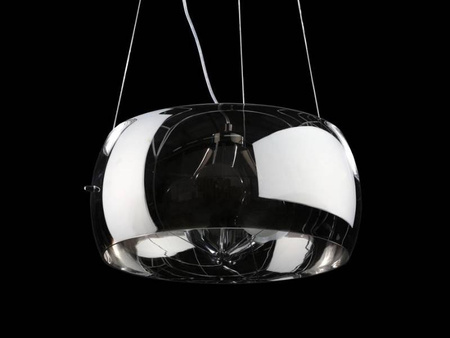 Lampa wisząca COSMO 2 kol. CHROM  (AZ0844) Azzardo - żyrandol
