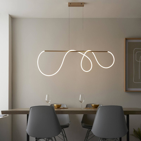 Lampa Wisząca Attalea (97629) Endon
