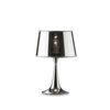 Lampa stołowa LONDON TL1 SMALL kol. chrom (032368) Ideal Lux