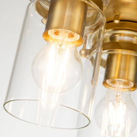 Plafon Brinley (KL-BRINLEY-F-BB) - Elstead Lighting