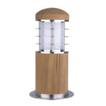 Słupek ogrodowy Poole (GZ-POOLE-MB) - Elstead Lighting