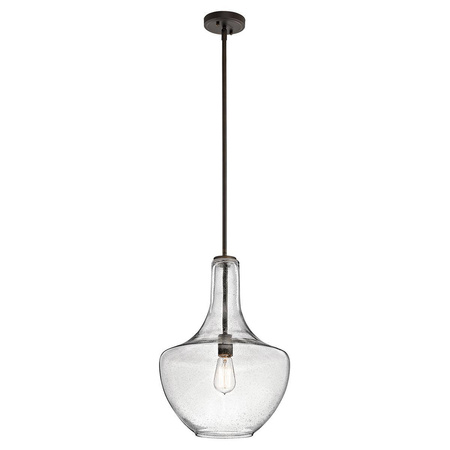 Lampa wisząca  Everly (KL-EVERLY-P-M-OZ) - Elstead Lighting