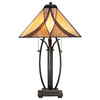 Lampa stołowa Asheville (QZ-ASHEVILLE-TL) - Elstead Lighting