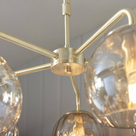 Lampa Wisząca Dimple (91969) Endon