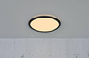 Lampy sufitowe OJA Nordlux LED  Tworzywo sztuczne Czarny