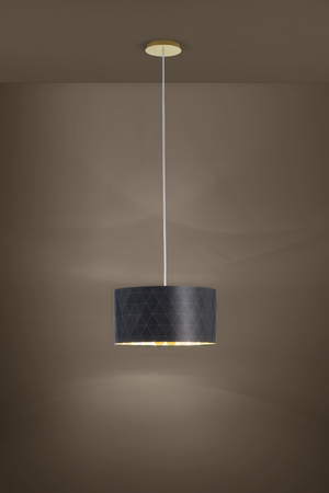 Lampa wisząca DOLORITA mosiądz (39224) - EGLO