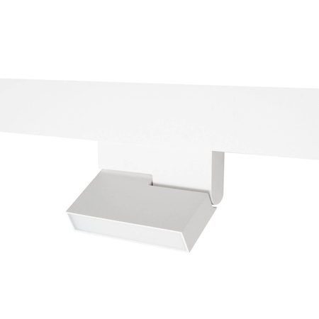 MAXLIGHT M0029Z LAMPA MAGNETYCZNA ŁAMANA BIAŁA  SYSTEM ZIGBEE 6W 323LM 2700/5000K
