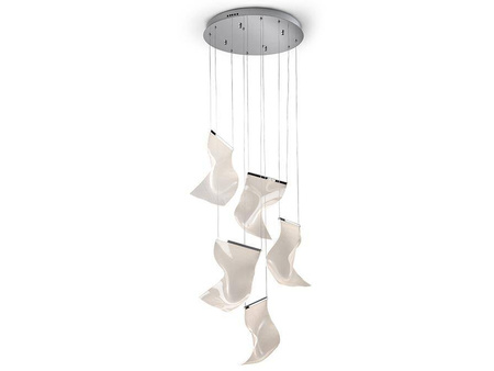 Velos II lampa wisząca 13L (609647ND) - Schuller