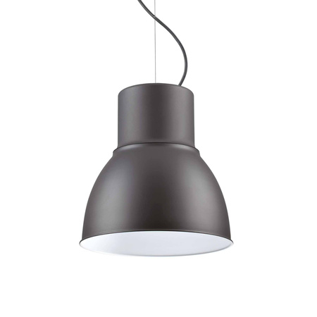 Lampa wisząca BREEZE Szary (BREEZE_SP1_BIG) - Ideal Lux