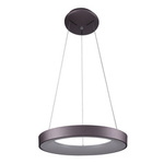 Lampa Wisząca Giulia (5304-840RP-CO-3) - Italux