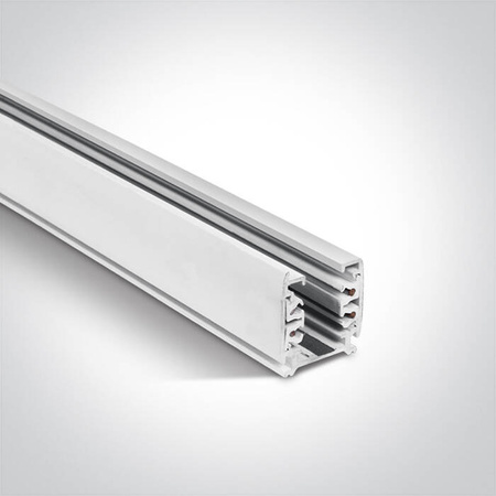Szyna 3 fazowa 1 metr biała (MYL.00099) - Make Your Light