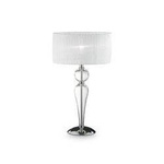 Lampa stołowa DUCHESSA TL1 duża (044491) Ideal Lux
