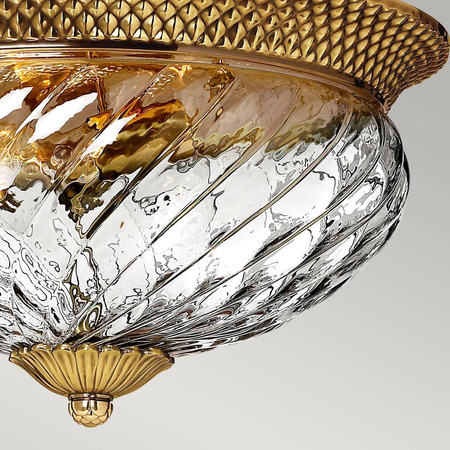Plafon Plantation (HK-PLANTATION-FL-BB) - Elstead Lighting