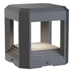 Lampa ogrodowa Royal Mile (O019FL-L13GR3K) - Maytoni