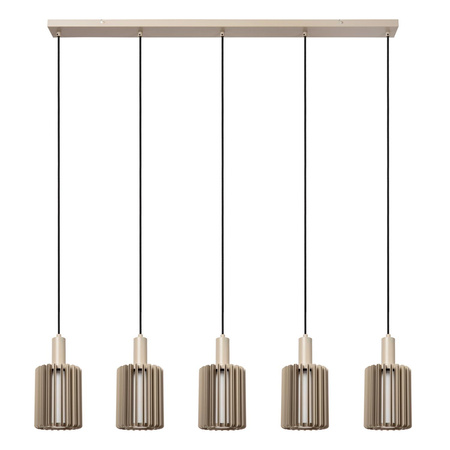 Lampa wisząca nad stół LAMBRES (45410/05/41) - Lucide